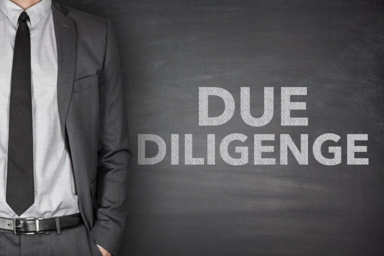 Due Diligence